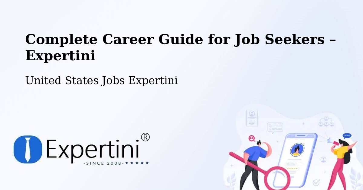 Career Guide for Job Seekers – Riviera Beach - Riviera Beach, United States Jobs Expertini