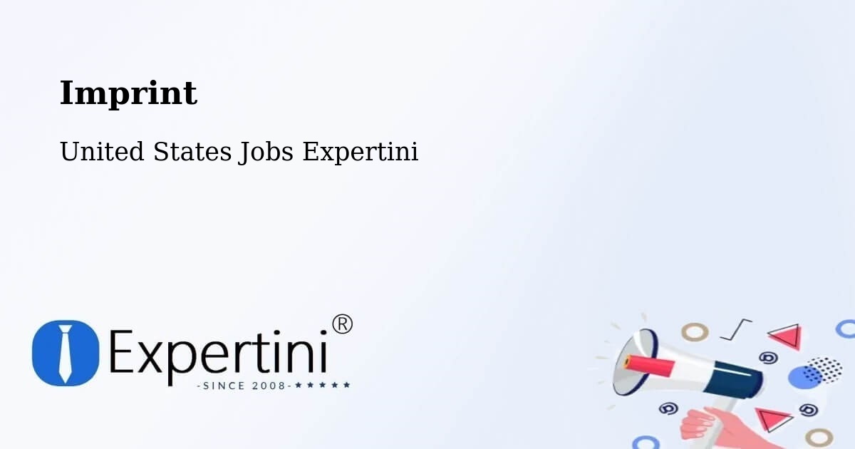 Imprint – Riviera Beach - United States Jobs Expertini
