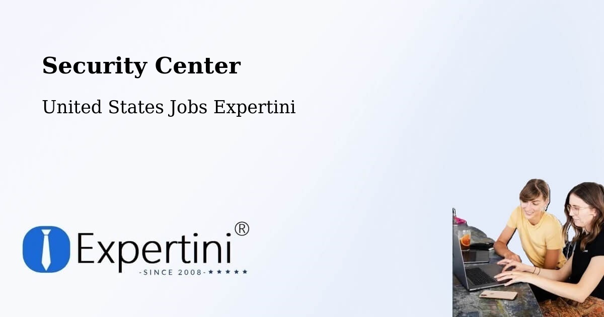 Security & Compliance – Riviera Beach - United States Jobs Expertini