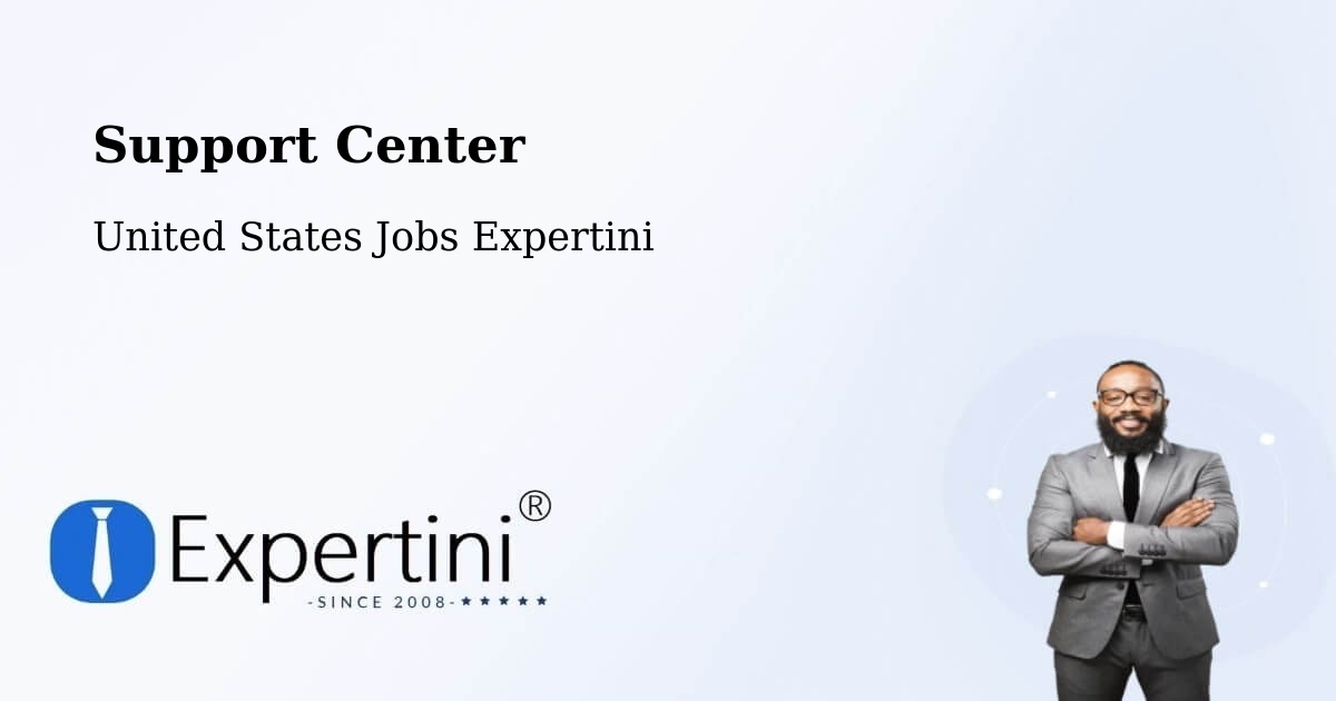 Support Services – Riviera Beach - United States Jobs Expertini